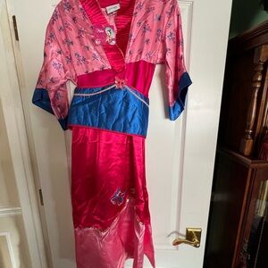 Disneyland Paris Mulan costume